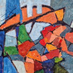 Midissage: BLICKPUNKT – Kunst in der Forststraße